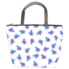 Last Unicorn  Bucket Bag by Internationalstore