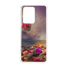 Floral Blossoms  Samsung Galaxy S20 Ultra 6 9 Inch Tpu Uv Case by Internationalstore