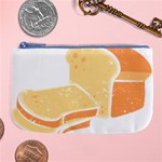 Bread Baking T- Shirt Funny Bread Baking Baker Bake It Easy T- Shirt (1) Large Coin Purse Front