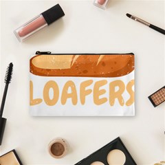 Bread Baking T- Shirt Funny Bread Baking Baker Loafers T- Shirt Cosmetic Bag (small) by JamesGoode