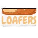 Bread Baking T- Shirt Funny Bread Baking Baker Loafers T- Shirt Pencil Case Front