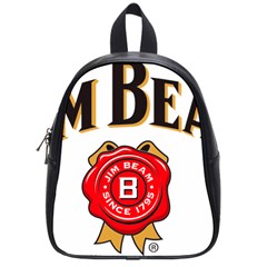 Jim Beam School Bag (small) by MusicOn