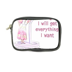 I Will Get Everything I Want Coin Purse by SychEva