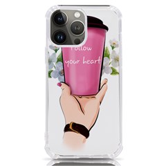 1 Iphone 13 Pro Max Tpu Uv Print Case by SychEva