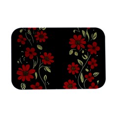 Pattern Flowers Design Nature Open Lid Metal Box (silver)   by Pakjumat