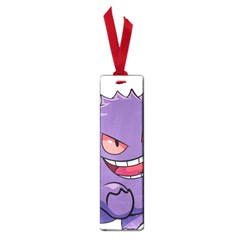 Purple Funny Monster Small Book Marks by Sarkoni