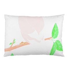 Bird Lover T- Shirtbird T- Shirt (19) Pillow Case (two Sides) by EnriqueJohnson