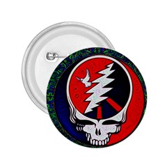 Grateful Dead - 2 25  Buttons by Sarkoni