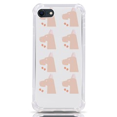 Great Dane Dog Pattern T- Shirt Great Dane Dog Pattern T- Shirt Iphone Se by EnriqueJohnson