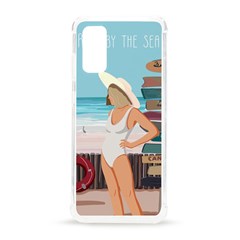 Vacation Samsung Galaxy S20 6 2 Inch Tpu Uv Case by SychEva