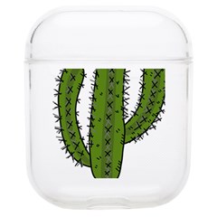 Cactus Desert Plants Rose Airpods 1/2 Case by uniart180623