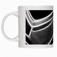 Stormtroopers Sci Fi Mask White Mug by uniart180623