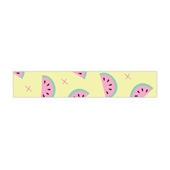 Watermelon Wallpapers  Creative Illustration And Patterns Premium Plush Fleece Scarf (mini) by Ket1n9