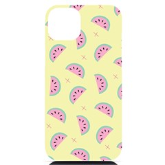 Watermelon Wallpapers  Creative Illustration And Patterns Iphone 14 Plus Black Uv Print Case by Ket1n9