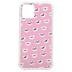 Girly Girlie Punk Skull Iphone 12 Mini Tpu Uv Print Case	 by Ket1n9