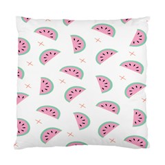 Watermelon Wallpapers  Creative Illustration And Patterns Standard Cushion Case (two Sides) by Ket1n9