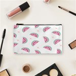 Watermelon Wallpapers  Creative Illustration And Patterns Cosmetic Bag (Small) Front