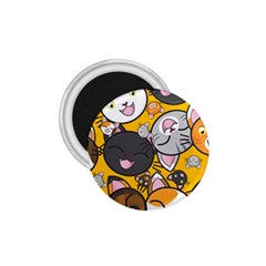 Cats-cute-kitty-kitties-kitten 1 75  Magnets by Ket1n9