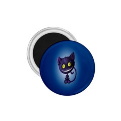 Cats Funny 1 75  Magnets by Ket1n9