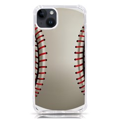 Baseball Iphone 14 Plus Tpu Uv Print Case by Ket1n9