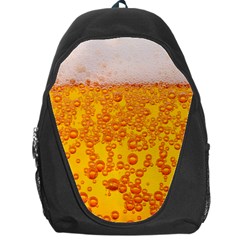 Beer Alcohol Drink Drinks Backpack Bag by Ket1n9