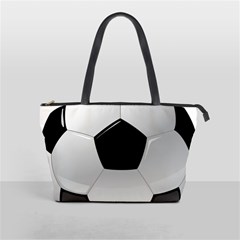 Soccer Ball Classic Shoulder Handbag by Ket1n9