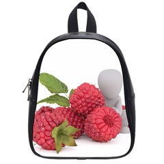 Fruit-healthy-vitamin-vegan School Bag (small) by Ket1n9