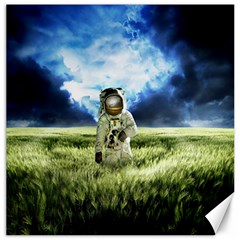 Astronaut Canvas 20  X 20  by Ket1n9