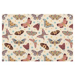 Pattern-with-butterflies-moths Banner And Sign 6  X 4  by Ket1n9