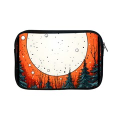 Moon Night Nature Dream Sky Apple Ipad Mini Zipper Cases by Vaneshop