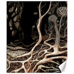 Tree Nature Landscape Forest Canvas 20  x 24  19.57 x23.15  Canvas - 1