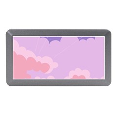 Sky Nature Sunset Clouds Space Fantasy Sunrise Memory Card Reader (mini) by Vaneshop