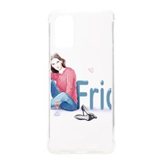 Friday Woman 3 Samsung Galaxy S20plus 6 7 Inch Tpu Uv Case by SychEva