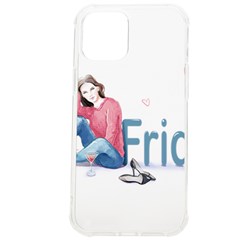 Friday Woman 3 Iphone 12 Pro Max Tpu Uv Print Case by SychEva