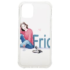 Friday Woman 3 Iphone 12 Mini Tpu Uv Print Case	 by SychEva