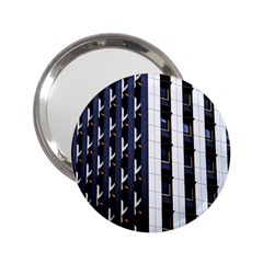 Architecture-building-pattern 2 25  Handbag Mirrors by Amaryn4rt