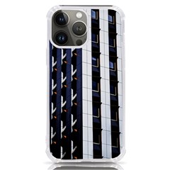 Architecture-building-pattern Iphone 13 Pro Max Tpu Uv Print Case by Amaryn4rt