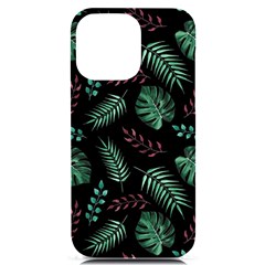 Seamless Bakery Vector Pattern Iphone 14 Pro Max Black Uv Print Case by Amaryn4rt