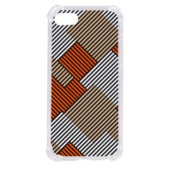 Abstract Pattern Line Art Design Decoration Iphone Se by Ravend