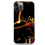 Abstract iPhone 12 Pro max TPU UV Print Case Front