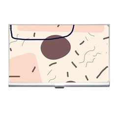 Computer Network Technology Tech Digital Business Card Holder by Grandong