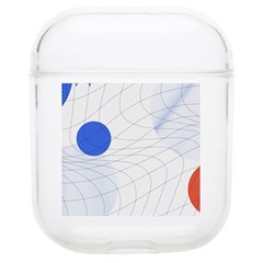 Computer Network Technology Digital Soft Tpu Airpods 1/2 Case by Grandong