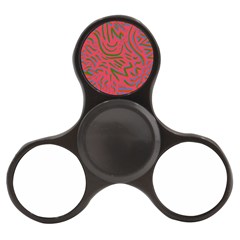 Pattern Saying Wavy Finger Spinner by Ndabl3x