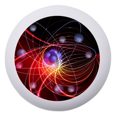 Physics Quantum Physics Particles Dento Box With Mirror by Sarkoni