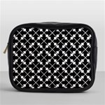 Abstract Background Arrow Mini Toiletries Bag (One Side) Front