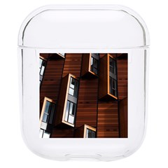 Abstract Architecture Building Business Hard Pc Airpods 1/2 Case by Amaryn4rt