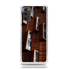 Abstract Architecture Building Business Samsung Galaxy S20 6 2 Inch Tpu Uv Case by Amaryn4rt