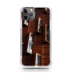 Abstract Architecture Building Business Iphone 11 Pro 5 8 Inch Tpu Uv Print Case by Amaryn4rt