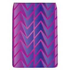 Geometric Background Abstract Removable Flap Cover (s) by Pakjumat