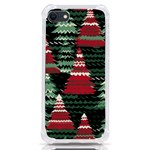 Christmas Trees iPhone SE Front